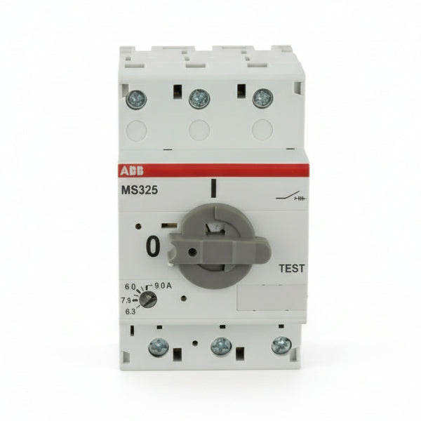 ABB Manual Motor Starter MS325-9.0