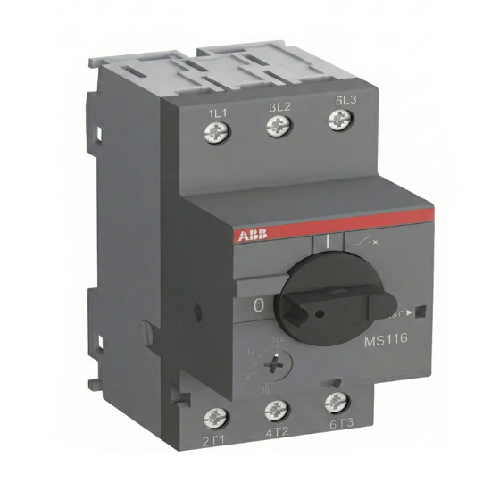 ABB Manual Motor Starter MS116-12