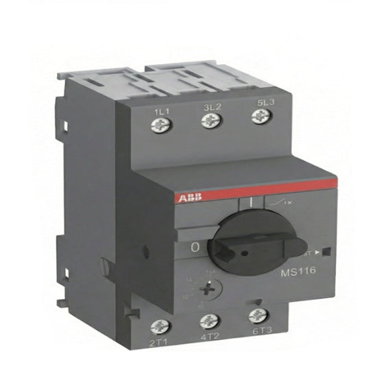 ABB Manual Motor Starter MS116-10