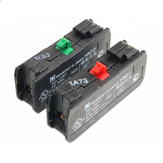 Benedikt & Jager Contact Block HN01 - nyparts.shop