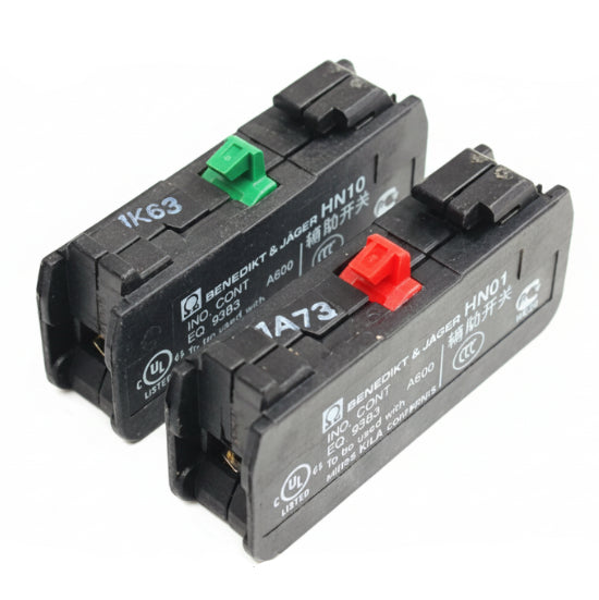Benedikt & Jager Contact Block HN10 - nyparts.shop