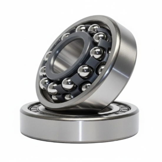 FAG (Schaeffler) 1202-TVH Self-Aligning Double Row Ball Bearing - nyparts.shop