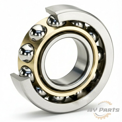 FAG (Schaeffler) 3211-BD-XL Double Row Angular Contact Bearing - nyparts.shop