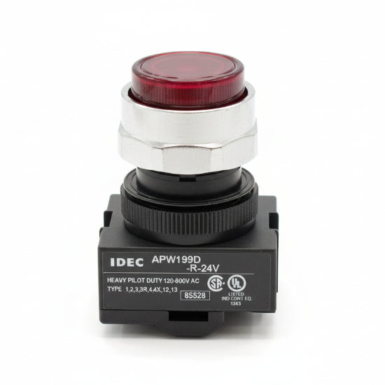 IDEC Corporation APW199D-R-24V - nyparts.shop