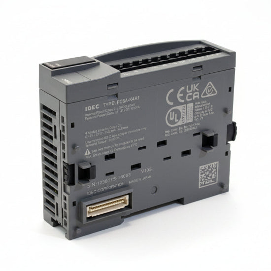 IDEC Corporation FC6A-K4A1 - nyparts.shop