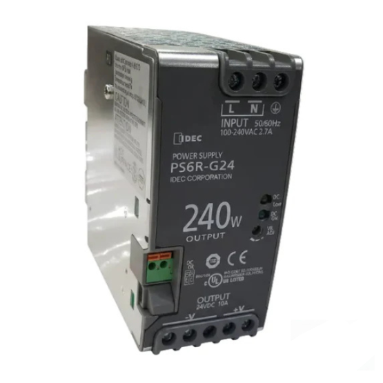 IDEC Power Supply PS6R-G24 - nyparts.shop