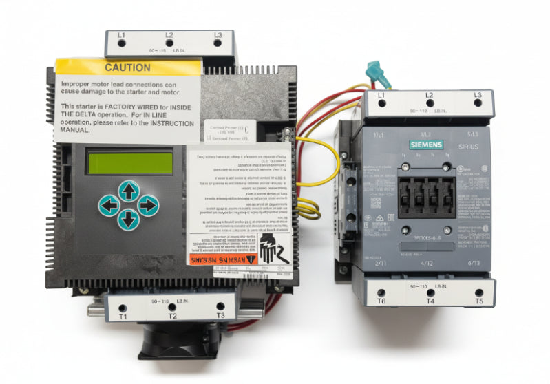 SIEMENS Elevator Soft Starter 72RG32AFP - nyparts.shop