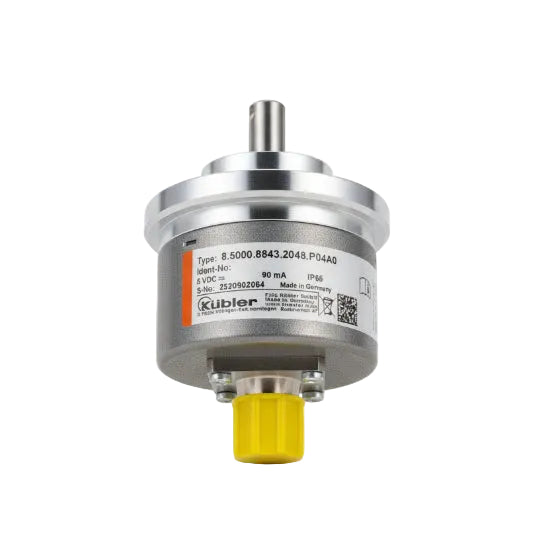 Kubler Incremental Encoder 8.5000.8843.2048.P04A0 - nyparts.shop