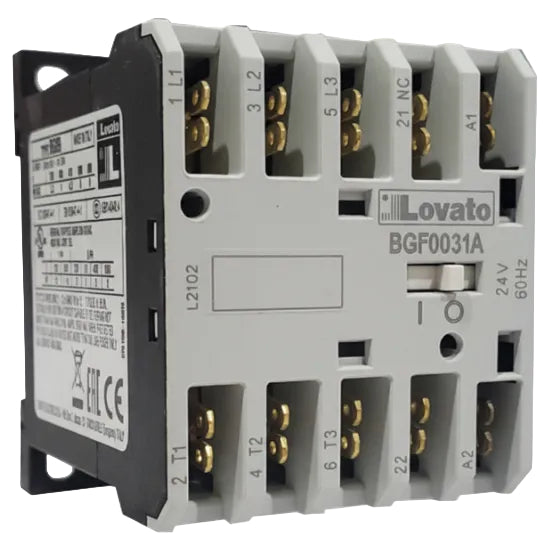 Lovato Electric 11BGF0031A12060 - nyparts.shop
