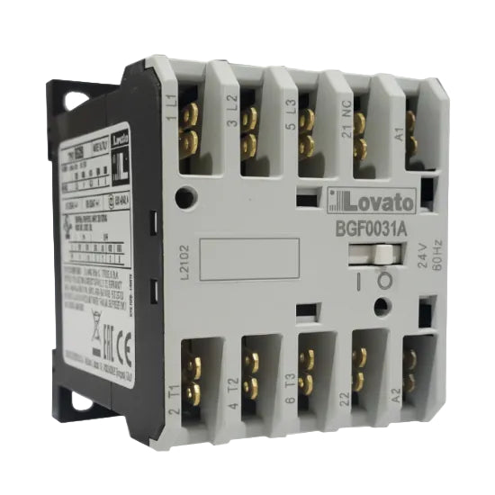Lovato Electric 11BGF0031D110 - nyparts.shop