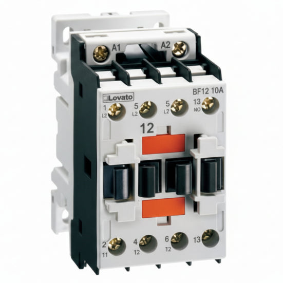 Lovato Electric BF1210A12060 Contactor - nyparts.shop
