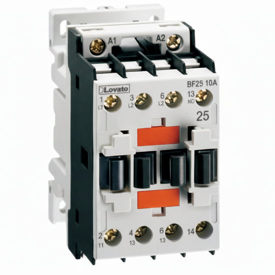 Lovato Electric BF2501A46060 Contactor - nyparts.shop