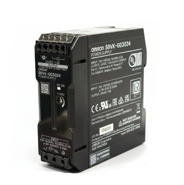 Omron S8VK-G03024 - nyparts.shop