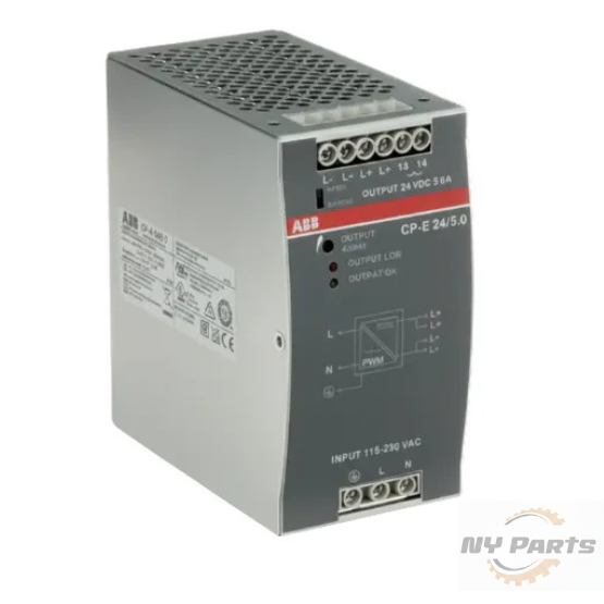 ABB Power Supply 1SVR427035R0000 - nyparts.shop