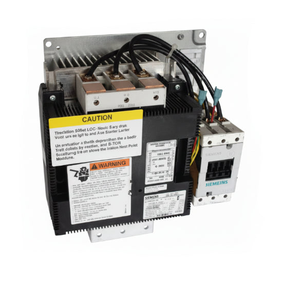 SIEMENS Elevator Motor Starter 72MG34AFP