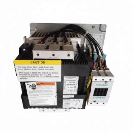 SIEMENS Elevator Motor Starter 72LG35AFP