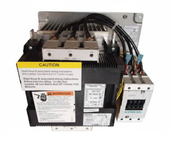 SIEMENS Elevator Motor Starter 72GG35AFP