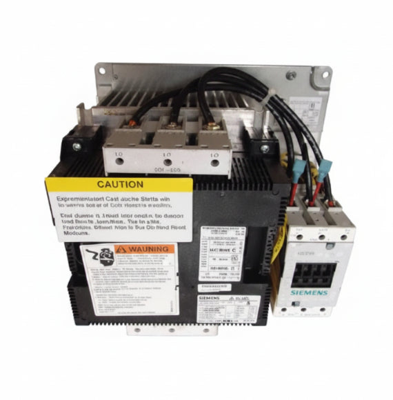 SIEMENS Elevator Motor Starter 72LG34AFP