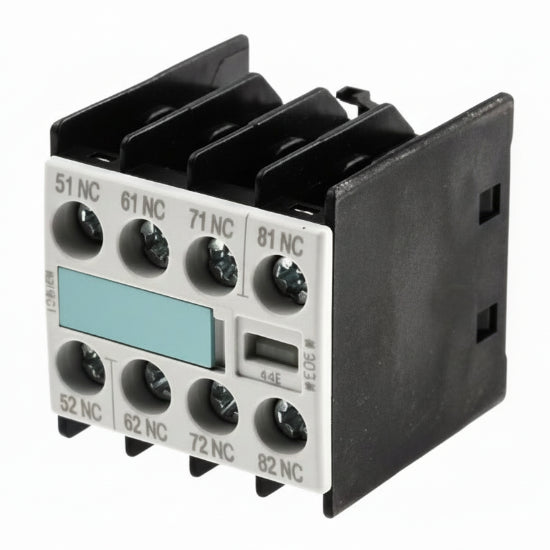 SIEMENS Auxiliary Switch Block 3RH1911-1GA04 - nyparts.shop