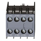 SIEMENS Auxiliary Switch Block 3RH2911-1HA31 - nyparts.shop