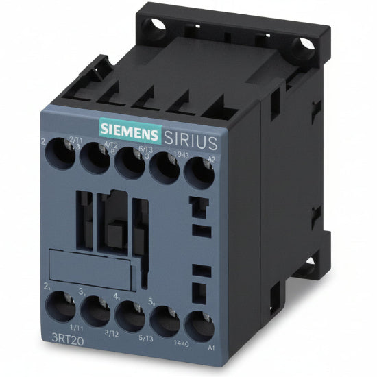 SIEMENS Contactor 3RT2018-1BB42 - nyparts.shop