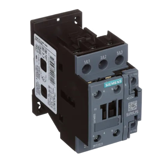 SIEMENS Contactor 3RT2025-1AC20 - nyparts.shop