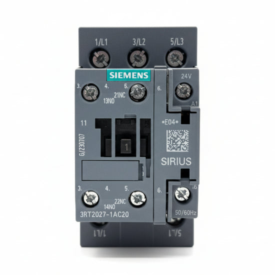 SIEMENS Contactor 3RT2027-1AC20 - nyparts.shop
