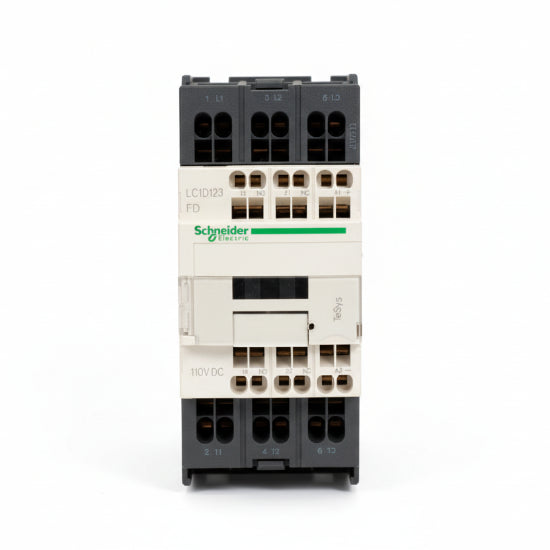Schneider Electric Contactor LC1D123G7 - nyparts.shop