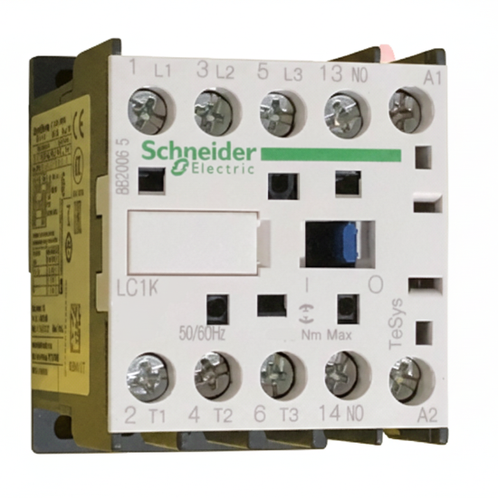 Schneider Electric Contactor LC1K0601G7 - nyparts.shop