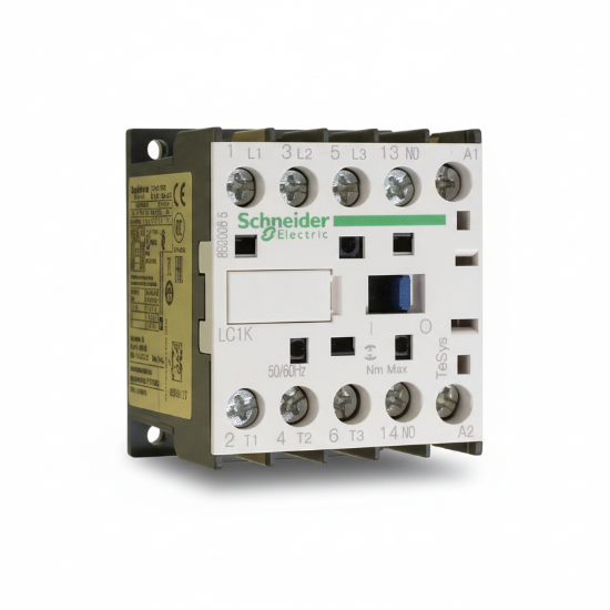 Schneider Electric Contactor LC1K0610F7 - nyparts.shop
