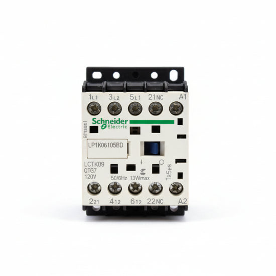 Schneider Electric Contactor LP1K06105BD - nyparts.shop
