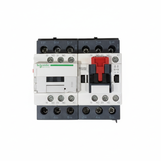 Schneider Electric Reversing Contactor LC2D18B7 - nyparts.shop