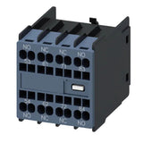 Siemens Auxiliary Switch Block 3RH2911-2XA22-0MA0 - nyparts.shop