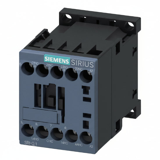 Siemens Contactor 3RH2122-1AF00 - nyparts.shop