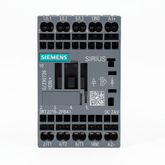 Siemens Contactor 3RT2016-2FB41 - nyparts.shop
