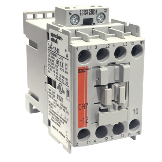 Sprecher + Schuh Contactor CA7-12-10-220W - nyparts.shop