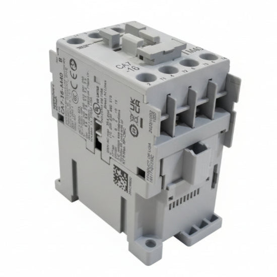 Sprecher + Schuh Contactor CA7-16-M40-220W - nyparts.shop