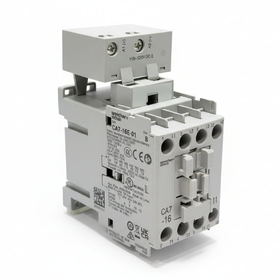 Sprecher + Schuh Contactor CA7-16E-01-110E - nyparts.shop