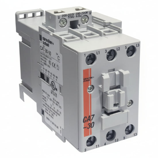 Sprecher + Schuh Contactor CA7-30-10-220W - nyparts.shop