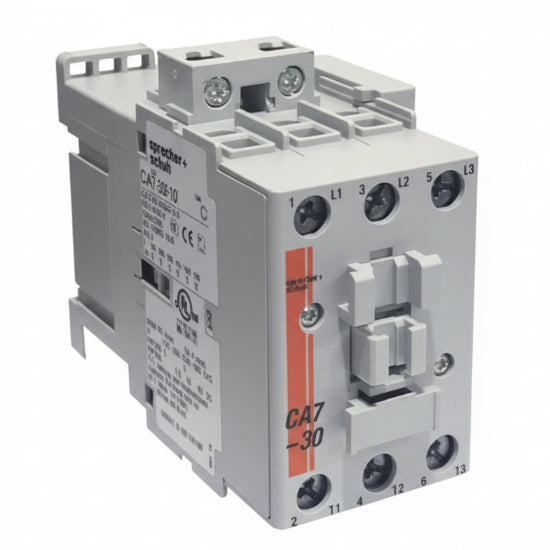 Sprecher + Schuh Contactor CA7-30E-10-24E - nyparts.shop