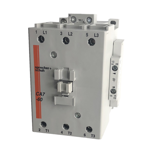 Sprecher + Schuh Contactor CA7-60-10-480 - nyparts.shop