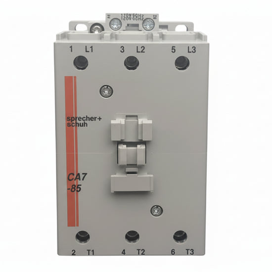 Sprecher + Schuh Contactor CA7-85-01-120 - nyparts.shop