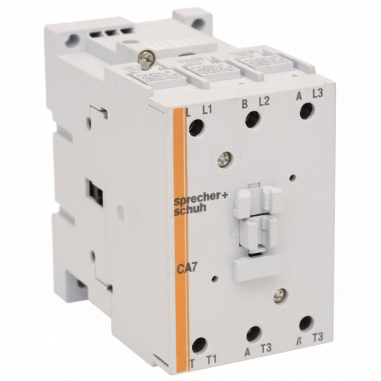 Sprecher + Schuh Contactor CA7-97-10-120 - nyparts.shop