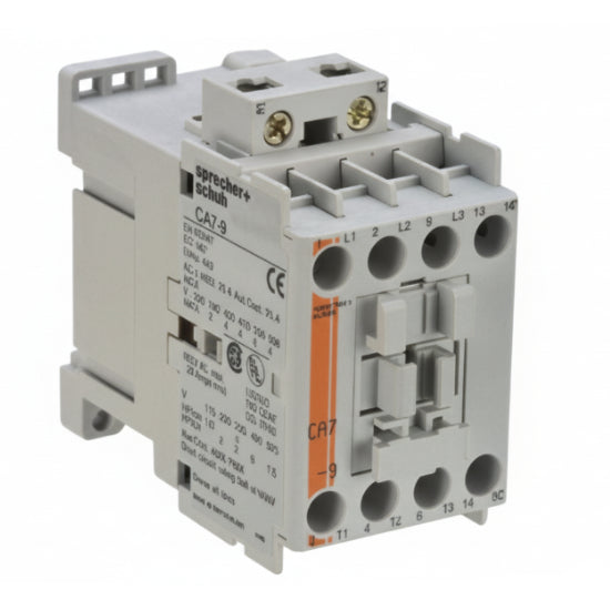 Sprecher + Schuh Contactor CA7-9E-01-48E - nyparts.shop