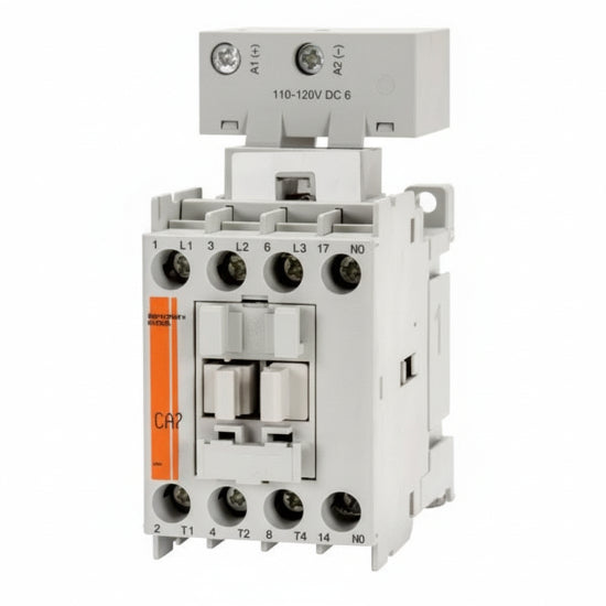 Sprecher + Schuh Contactor CA7-9E-10-110E - nyparts.shop