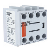 Sprecher + Schuh Contactor CS7-PV-31 - nyparts.shop
