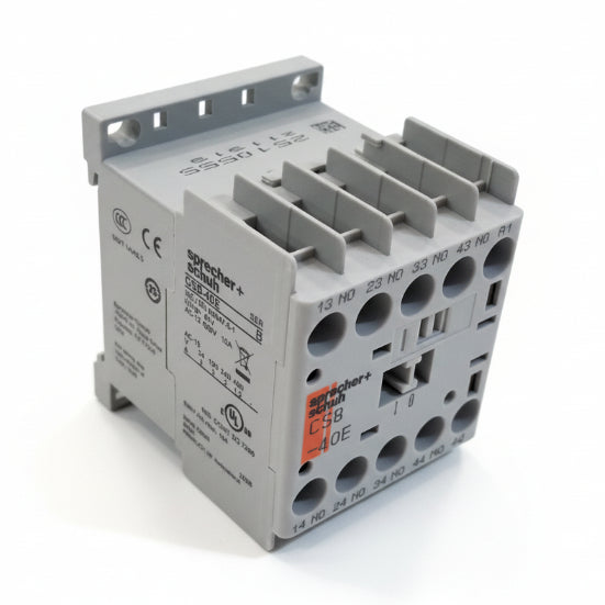 Sprecher + Schuh Control Relay CS8-40E-240 - nyparts.shop
