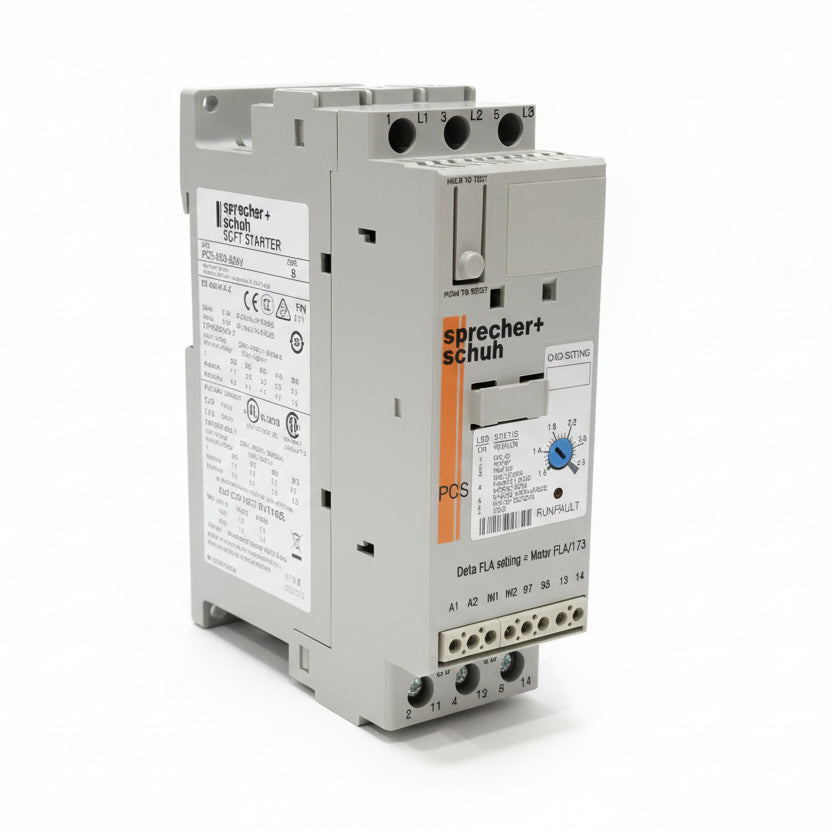 Sprecher + Schuh PCS-003-600V - nyparts.shop