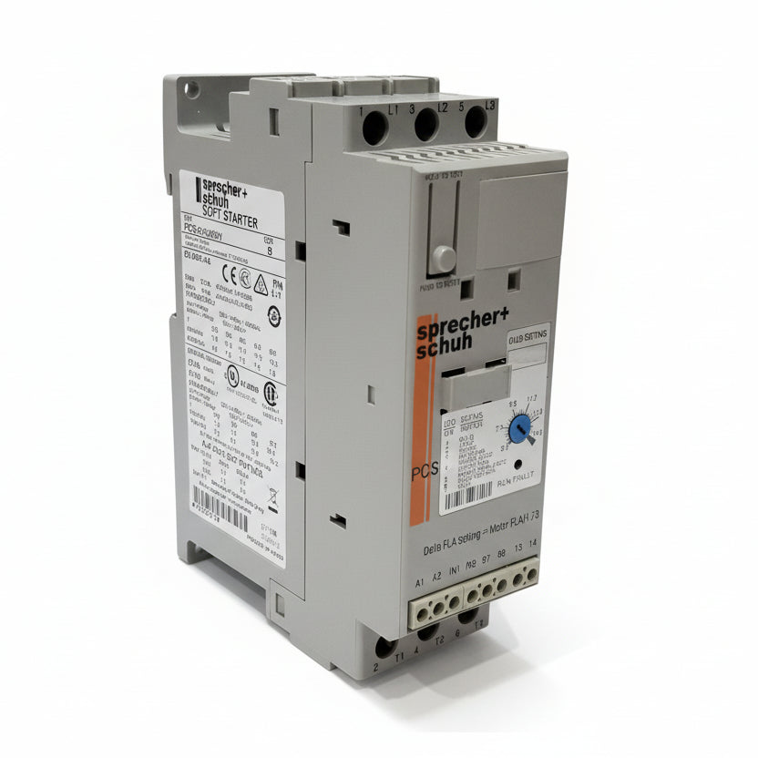 Sprecher + Schuh PCS-016-600V - nyparts.shop