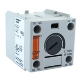 Sprecher+Schuh Pneumatic Timer CZA7-180 - nyparts.shop